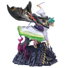 Carregar imagem no visualizador da galeria, ACTION FIGURE RORONOA ZORO - ONE PIECE
