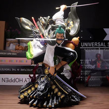 Carregar imagem no visualizador da galeria, ACTION FIGURE RORONOA ZORO - ONE PIECE
