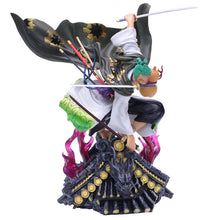 Carregar imagem no visualizador da galeria, ACTION FIGURE RORONOA ZORO - ONE PIECE
