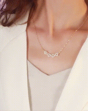 Carregar imagem no visualizador da galeria, Colar Trevo de Coração [PROMOÇÃO DE ANO NOVO] ✨
