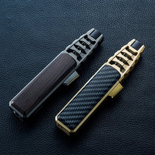 Carregar imagem no visualizador da galeria, MAÇARICO PERFEITO - ALTA CHAMA TURBO À PROVA DE VENTO
