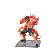 Carregar imagem no visualizador da galeria, Action Figure Ace &quot;Punhos de Fogo&quot; - One Piece
