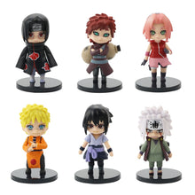 Carregar imagem no visualizador da galeria, Bonecos Naruto Kit 12 Personagens
