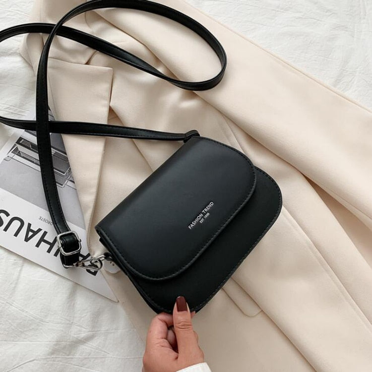 Bolsa WC Crossbody Sofisticada de Couro Legítimo - PROMOÇÃO DIA DAS MÃES