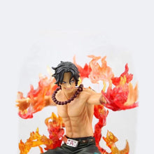 Carregar imagem no visualizador da galeria, Action Figure Ace &quot;Punhos de Fogo&quot; - One Piece
