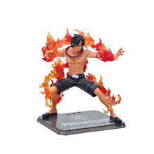 Carregar imagem no visualizador da galeria, Action Figure Ace &quot;Punhos de Fogo&quot; - One Piece
