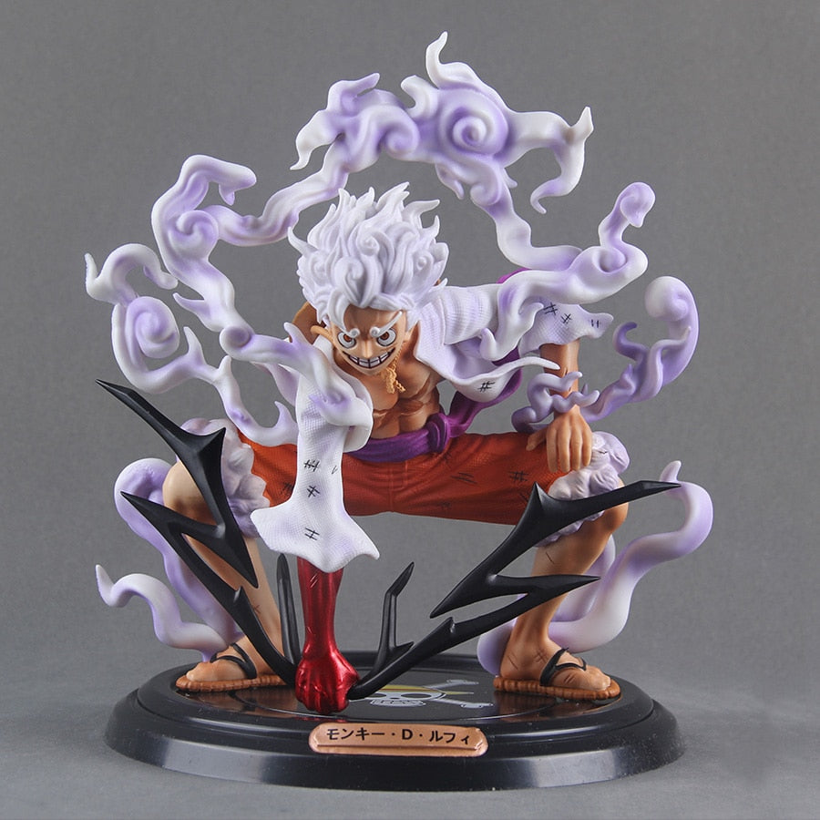 Action Figure Luffy 5th Gear - One Piece