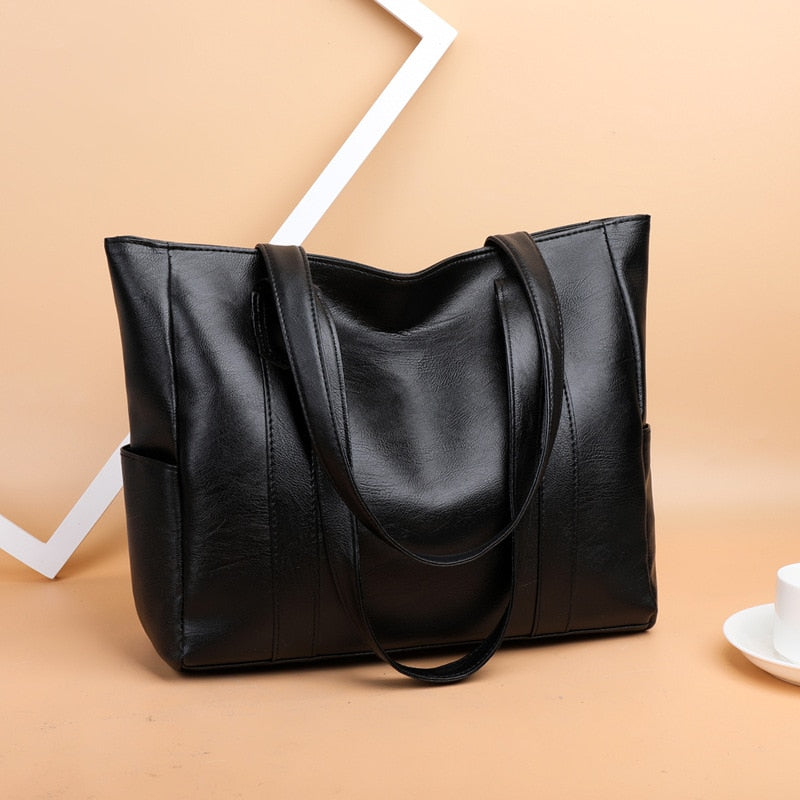 Bolsa de Couro Premium Mônaco