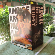 Carregar imagem no visualizador da galeria, Action Figure Monkey D. Luffy - One Piece: Wano
