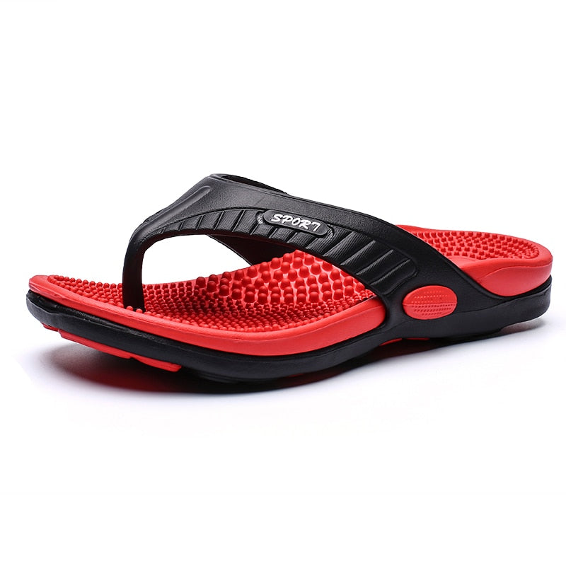 Chinelo Ortopédico Massageador [PROMOÇÃO DE SÃO JOÃO - 50% OFF]