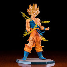 Carregar imagem no visualizador da galeria, Action Figure Goku Super Saiyajin DRAGON BALL - ⚡PROMOÇÃO DE CARNAVAL 50% OFF⚡
