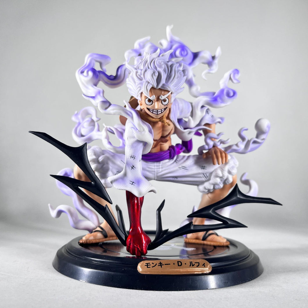 Action Figure Luffy 5th Gear - One Piece