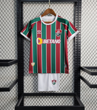 Carregar imagem no visualizador da galeria, Kit Infantil Fluminense - 23/24

