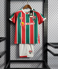 Carregar imagem no visualizador da galeria, Kit Infantil Fluminense - 22/23
