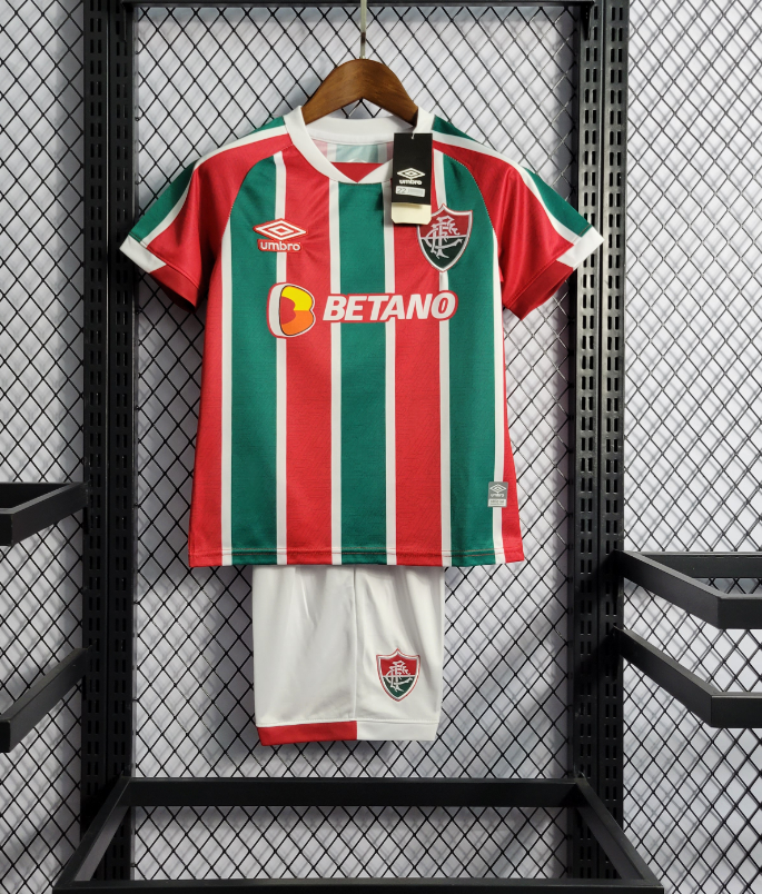 Kit Infantil Fluminense - 22/23
