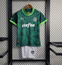 Carregar imagem no visualizador da galeria, Kit Infantil Palmeiras I - 23/24
