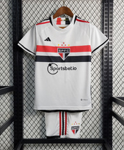Carregar imagem no visualizador da galeria, Kit Infantil São Paulo - 23/24
