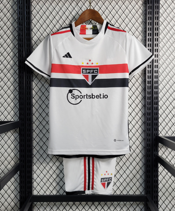 Kit Infantil São Paulo - 23/24
