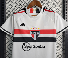 Carregar imagem no visualizador da galeria, Kit Infantil São Paulo - 23/24
