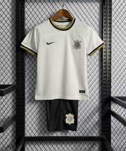 Carregar imagem no visualizador da galeria, Kit Infantil Corinthians - 22/23

