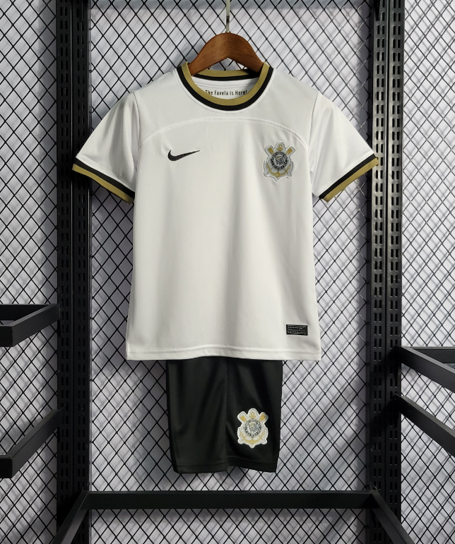 Kit Infantil Corinthians - 22/23