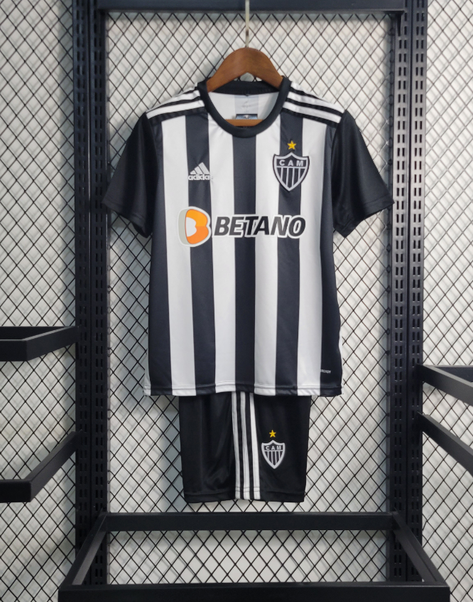 Kit Infantil Atlético Mineiro - 22/23