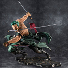 Carregar imagem no visualizador da galeria, ACTION FIGURE RORONOA ZORO - 🗡️PROMOÇÃO ONE PIECE 50% DE DESCONTO🗡️

