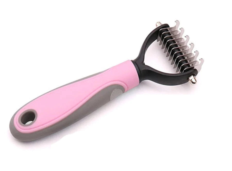 Escova Indolor Removedora de Pelo - CleanPet™ (50% OFF)✔