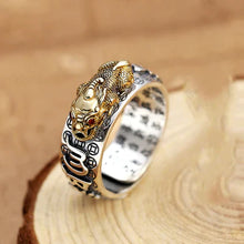 Carregar imagem no visualizador da galeria, [PROMOÇÃO RELÂMPAGO⚡⚡] Anel da Riqueza e Prosperidade Feng Shui - KIT PROMOCIONAL ✔
