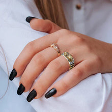 Carregar imagem no visualizador da galeria, [PROMOÇÃO RELÂMPAGO⚡⚡] Anel da Riqueza e Prosperidade Feng Shui - KIT PROMOCIONAL ✔
