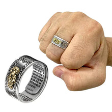 Carregar imagem no visualizador da galeria, [PROMOÇÃO RELÂMPAGO⚡⚡] Anel da Riqueza e Prosperidade Feng Shui - KIT PROMOCIONAL ✔
