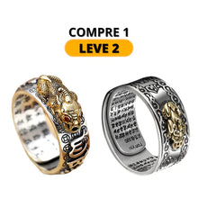 Carregar imagem no visualizador da galeria, [PROMOÇÃO RELÂMPAGO⚡⚡] Anel da Riqueza e Prosperidade Feng Shui - KIT PROMOCIONAL ✔

