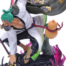 Carregar imagem no visualizador da galeria, ACTION FIGURE RORONOA ZORO - ONE PIECE
