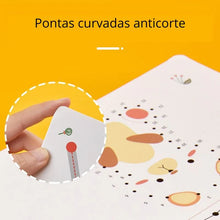 Carregar imagem no visualizador da galeria, Caderno de Traço e Desenho Infantil - MagicBook
