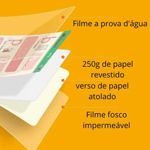 Carregar imagem no visualizador da galeria, Caderno de Traço e Desenho Infantil - MagicBook
