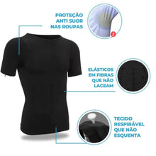 Carregar imagem no visualizador da galeria, Camiseta de Compressão e Postura - TITANUS COMPRESS®
