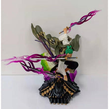 Carregar imagem no visualizador da galeria, ACTION FIGURE RORONOA ZORO - ONE PIECE
