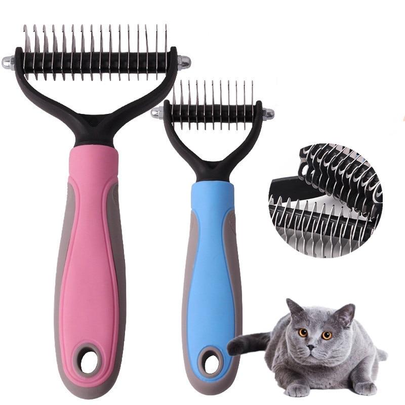 Escova Indolor Removedora de Pelo - CleanPet™ (50% OFF)✔