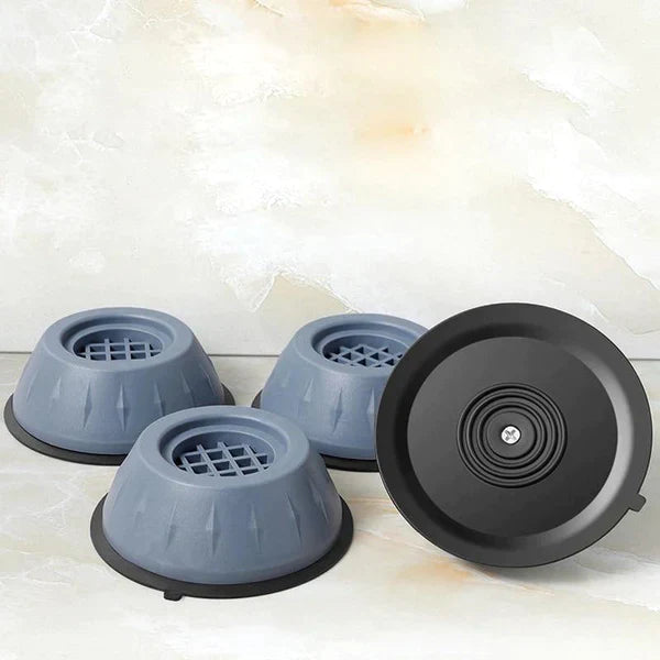 Kit Anti Vibrações Para Máquina de Lavar -  ✨ Promoção Ano Novo50% de Desconto ✨