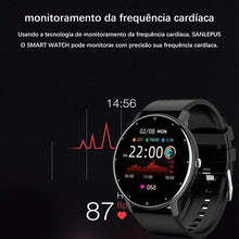 Carregar imagem no visualizador da galeria, SmartWatch Multifunções Sport - Lançamento 2023
